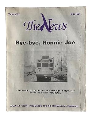 The News Volume VII #4 (May 1991)