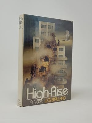 Imagen del vendedor de High-Rise a la venta por Munster & Company LLC, ABAA/ILAB