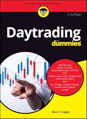 Imagen del vendedor de Daytrading Fur Dummies -Language: german a la venta por GreatBookPrices