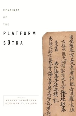 Image du vendeur pour Readings of the Platform Sutra mis en vente par GreatBookPrices