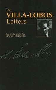 Imagen del vendedor de Villa-Lobos Letters a la venta por GreatBookPrices