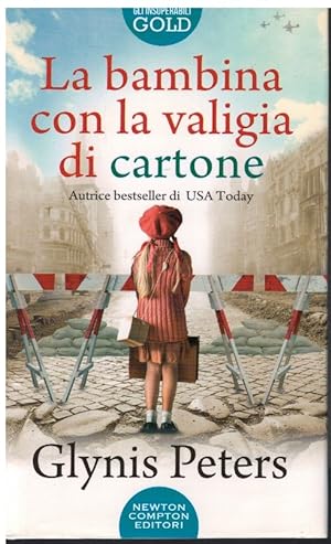 Seller image for La bambina con la valigia di cartone for sale by Books di Andrea Mancini