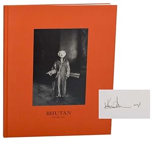 Seller image for Bhutan: The Sacred Within (Signed First Edition) for sale by Jeff Hirsch Books, ABAA