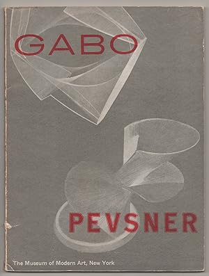 Bild des Verkufers fr Naum Gabo / Antoine Pevsner zum Verkauf von Jeff Hirsch Books, ABAA