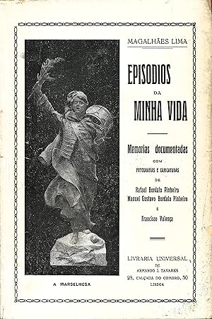 EPISODIOS DA MINHA VIDA. Memorias