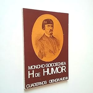 Seller image for H de humor for sale by MAUTALOS LIBRERA