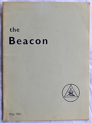 Bild des Verkufers fr The Beacon May 1961 zum Verkauf von Argyl Houser, Bookseller