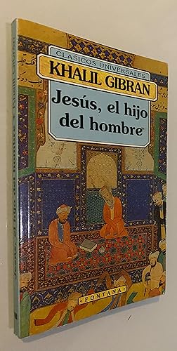 Seller image for Jess, el hijo del hombre for sale by Nk Libros