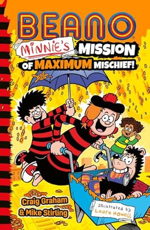 Image du vendeur pour Beano Minnie's Mission of Maximum Mischief mis en vente par Smartbuy