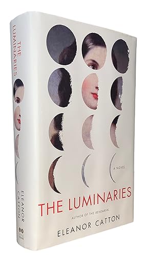 The Luminaries: A Novel (Man Booker Prize)