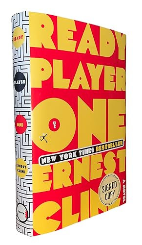 Seller image for Ready Player One (Signed Copy) for sale by Grayshelf Books, ABAA, IOBA