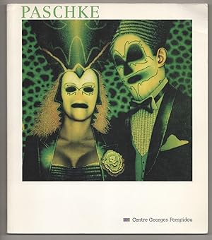 Seller image for Paschke for sale by Jeff Hirsch Books, ABAA