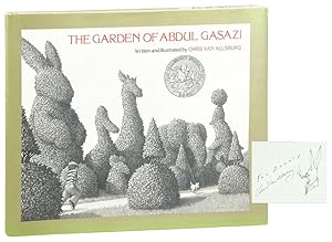 The Garden of Abdul Gasazi [Inscribed and Signed with original illustration]