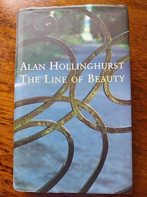 The Line of Beauty (SIGNED)