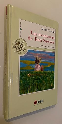 Imagen del vendedor de Las aventuras de Tom Sawyer a la venta por Nk Libros