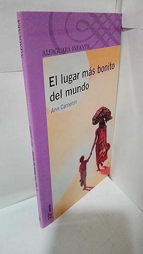 Imagen del vendedor de EL LUGAR MAS BONITO DEL MUNDO a la venta por LIBRERIA  SANZ