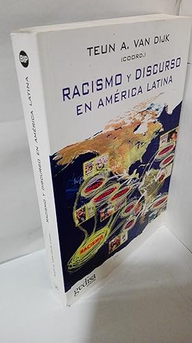 Bild des Verkufers fr RACISMO Y DISCURSO EN AMERICA LATINA zum Verkauf von LIBRERIA  SANZ