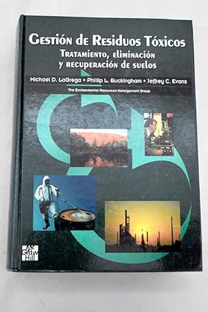 Imagen del vendedor de Gestin de residuos txicos a la venta por Alcan Libros