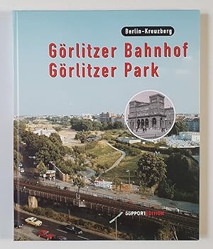 Görlitzer Bahnhof, Görlitzer Park.