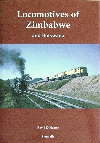 LOCOMOTIVES OF ZIMBABWE AND BOTSWANA
