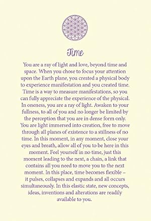 Bild des Verkufers fr Flower of Life Cards: Wisdom of Astar zum Verkauf von -OnTimeBooks-