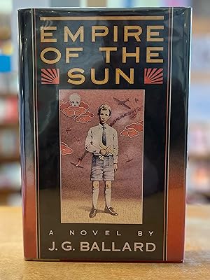 Seller image for Empire of the Sun for sale by Reclaimed Bookstore