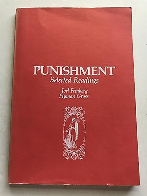 PUNISHMENT (Dickenson Series in Philosophy)