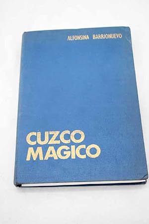 Imagen del vendedor de Cuzco mgico a la venta por Alcan Libros