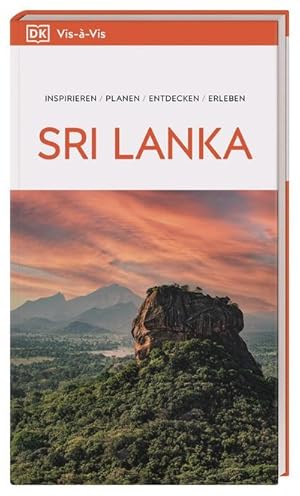 Bild des Verkufers fr Vis--Vis Reisefhrer Sri Lanka : Mit detailreichen 3D-Illustrationen zum Verkauf von AHA-BUCH GmbH