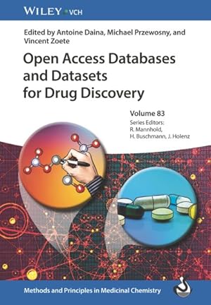 Seller image for Open Access Databases and Datasets for Drug Discovery for sale by GreatBookPrices