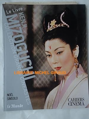 Seller image for Kenji Mizoguchi for sale by Librairie Michel Giraud