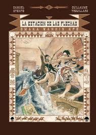 Imagen del vendedor de LA ESTACIN DE LAS FLECHAS (TAPA DURA) a la venta por Libro Inmortal - Libros&Co. Librera Low Cost