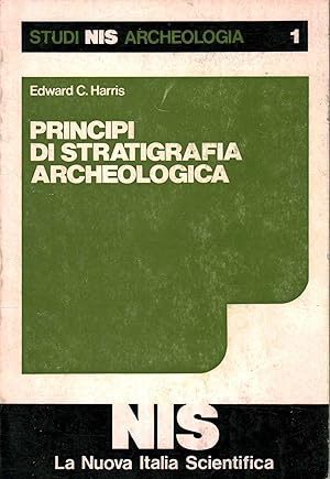 Seller image for Principi di stratigrafia archeologica for sale by Di Mano in Mano Soc. Coop
