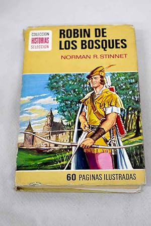 Imagen del vendedor de Robn de los bosques a la venta por Alcan Libros