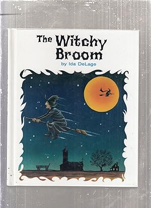 Bild des Verkufers fr The Witchy Broom (The Old Witch Series) zum Verkauf von Old Book Shop of Bordentown (ABAA, ILAB)