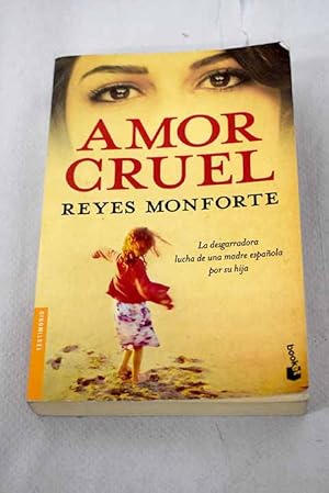 Imagen del vendedor de Amor cruel a la venta por Alcan Libros