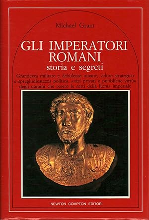 Immagine del venditore per Gli imperatori romani Storia e Segreti venduto da Di Mano in Mano Soc. Coop