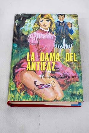 Seller image for La dama del antifaz for sale by Alcan Libros