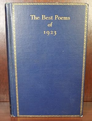 The Best Poems of 1923