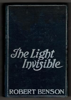 Image du vendeur pour The Light Invisible by Robert Benson (Reprint Edition) mis en vente par Heartwood Books and Art