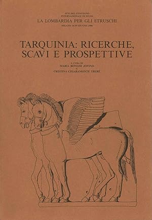 Immagine del venditore per Tarquinia: ricerche, scavi e prospettive venduto da Di Mano in Mano Soc. Coop