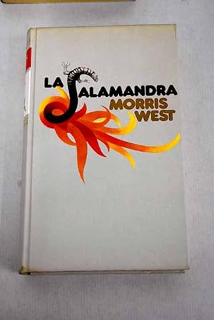 Imagen del vendedor de La salamandra a la venta por Alcan Libros