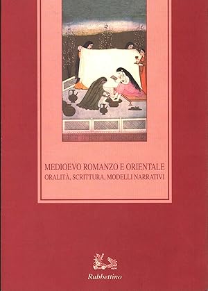 Immagine del venditore per Medioevo romanzo e orientale Oralit, scrittura, modelli narrativi venduto da Di Mano in Mano Soc. Coop