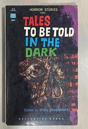 Horror Stories from Tales to be Told in the Dark