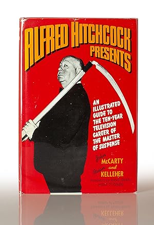 Imagen del vendedor de Alfred Hitchcock Presents: An Illustrated Guide to the Ten-Year Television Career of the Master of Suspense a la venta por This Old Book, Inc