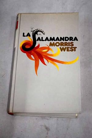 Imagen del vendedor de La salamandra a la venta por Alcan Libros