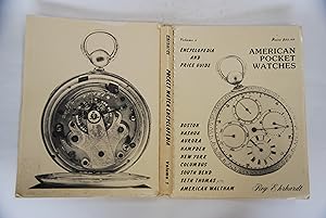 Immagine del venditore per American Pocket Watch Encyclopedia and Price Guide. Vol;ume One venduto da Lee Booksellers
