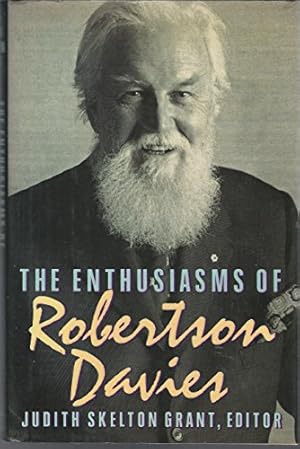 Immagine del venditore per The Enthusiasms of Robertson Davies venduto da WeBuyBooks
