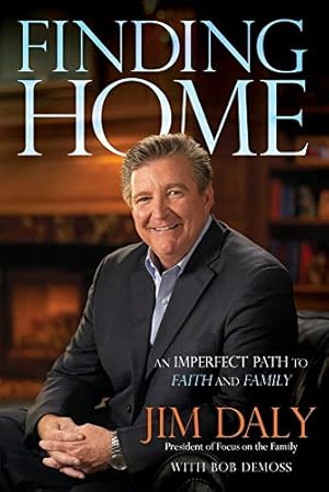 Bild des Verkufers fr Finding Home: An Imperfect Path to Faith and Family zum Verkauf von Reliant Bookstore