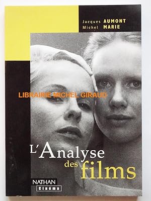 L'Analyse des films